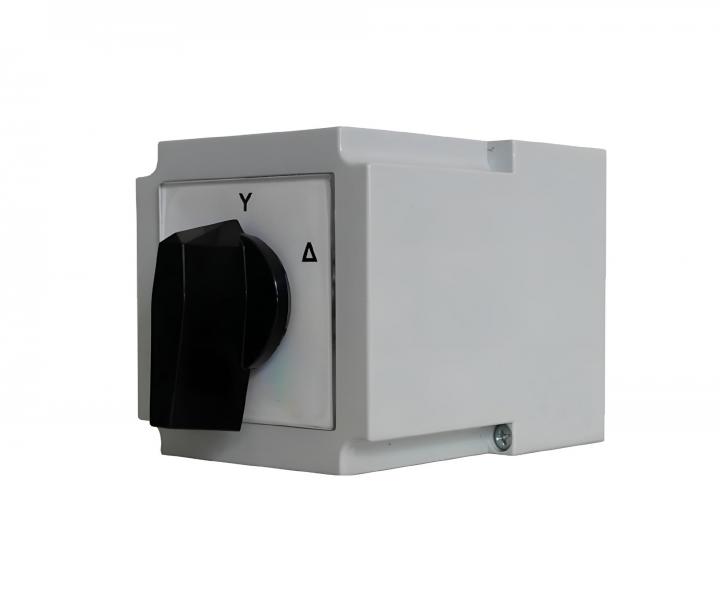 Va�kov� sp�na� Apator 4G16-12-PK, IP55, 3-p�l, 16 A