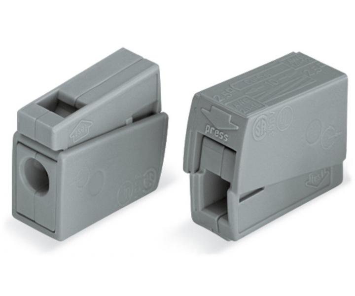 Svorka lustrov Wago 224-101 - 2x2,5 mm2