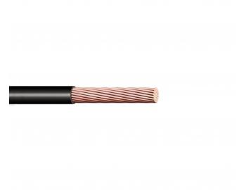 Vodi jednoilov CY 16 H07V-R Prysmian, ern - 1 metr