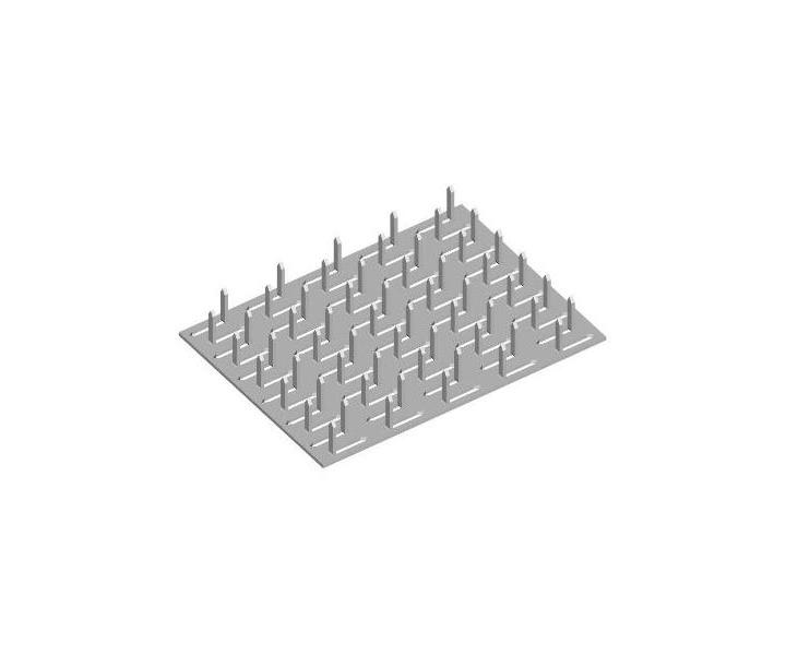 Stynkov deska Bova 100x198x2mm