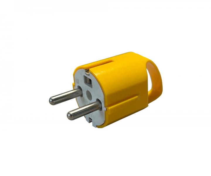 Vidlice s postrann� v�vodkou ABB 5537-206 Y - �lut�