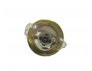 Kruhov podhledov svtidlo Kanlux DL-R39-G, IP20, E14, R39, 30 W - zlat