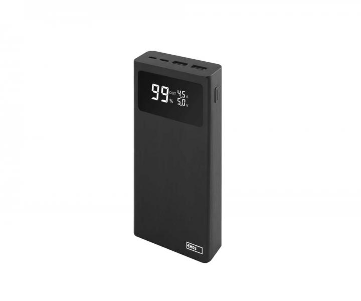 Powerbanka Emos BetaQ 20 B0532B, 20 000 mAh, 22,5 W - ern