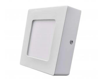 tvercov pisazen LED svtidlo Emos Profi ZM6122, 6 W, neutrln bl