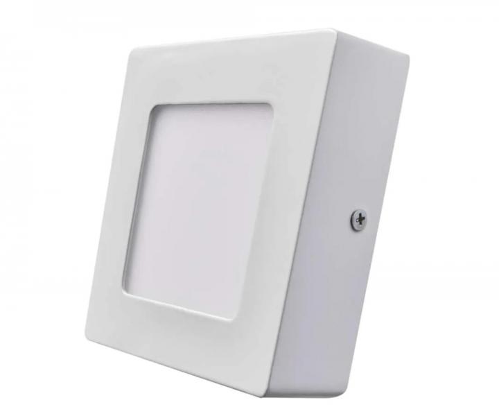 tvercov pisazen LED svtidlo Emos Profi ZM6122, 6 W, neutrln bl