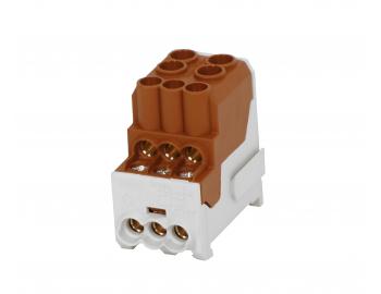 Blok pro rozdlen fz Hora eTec UVB 100 L B, 101 A, 1000 V, 1-pl - hnd