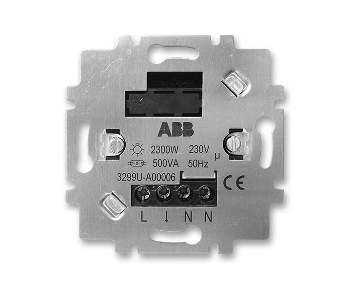 Pstroj spnac pro snmae pohybu - rel ABB 3299U-A00006