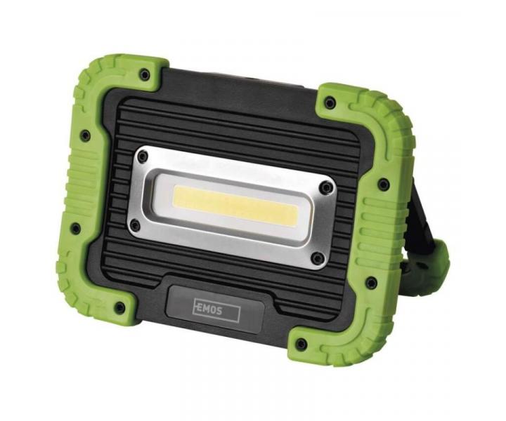 COB LED nabjec pracovn reflektor P4533, 1000 lm, 4400 mAh Emos P4533
