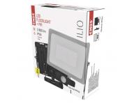 LED reflektor ILIO s pohybovm idlem, 31W, ern, neutrln bl Emos ZS2930
