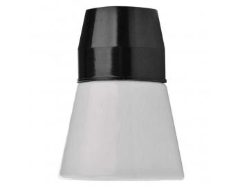Objmka na rovku E27 plastov/keramick Desko 1332-146