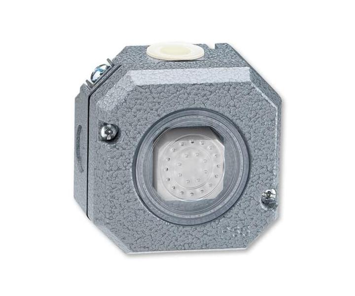 Pepna stdav, azen 6, Al, IP66 ABB Garant 3558-06750 - ed