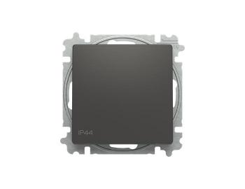 Pepna stdav, s krytem, azen 6, IP44 ABB Zoni 3559T-A06940 237 - matn ern