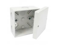 Krabice s krytm IP 66, konfigurace KA, svtle ed/RAL 7035 Kopos KSK 100_KA