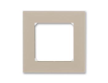 Rmeek jednonsobn ABB Levit 3901H-A05010 18 - macchiato/bl