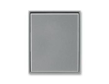 Kryt spnae jednoduch ABB Time 3558E-A00651 36 - ocelov