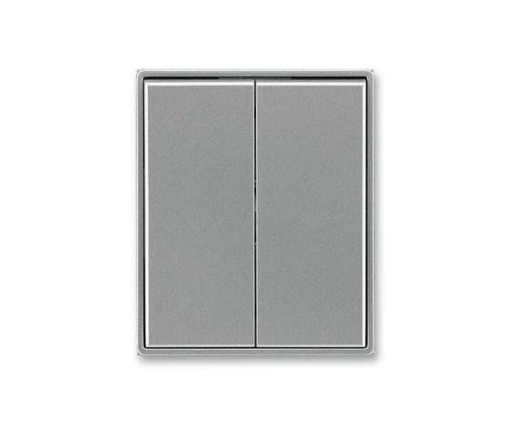 Kryt spnae dlen ABB Time 3558E-A00652 36 - ocelov