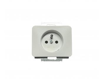 Zsuvka jednonsobn ABB Alpha Nea 5518B-A234024 - matn bl