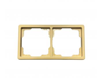 Rmeek dvojnsobn, svisl ABB Classic 3901C-B21 D2 - bov