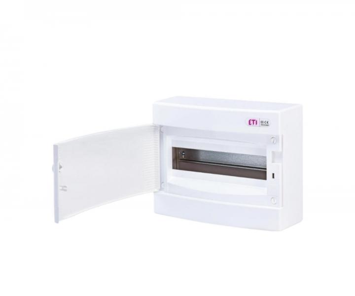 Rozvodnice nstnn ETI 1101006 ECT12PO, IP40, 12 modul (1x12)