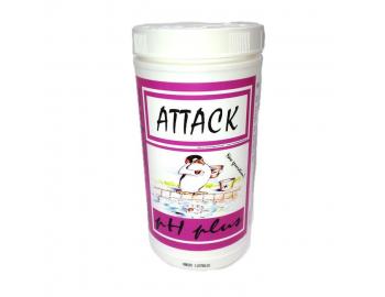 prava vody pH plus Attack - 1 kg
