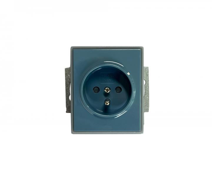 Zsuvka jednonsobn ABB Element - Time 5519E-A02357 23, bezroubov - ledov ed