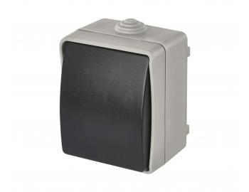 Schodiov pepna nstnn Emos A1398, azen 1/6, IP54 - edo-ern