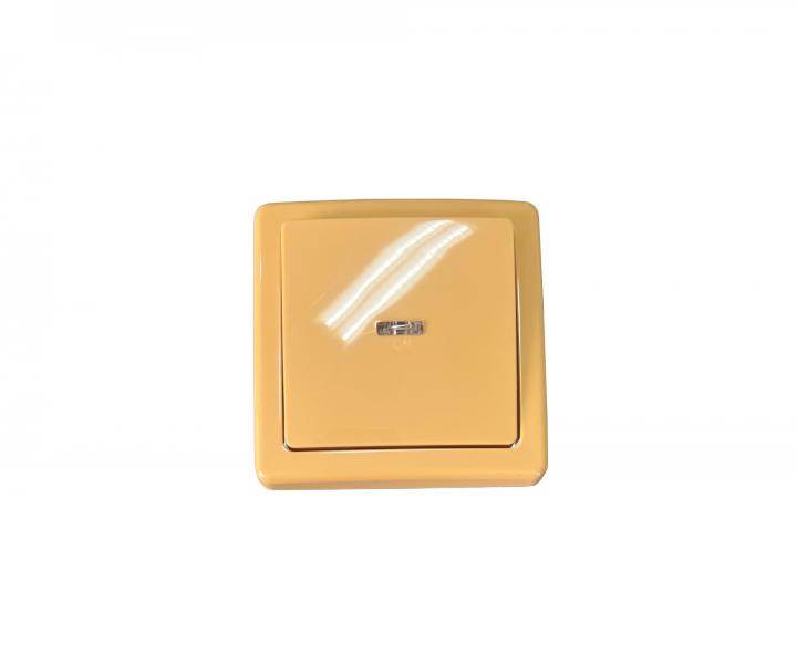 Spna jednonsobn kompletn ABB Swing 3557G-C01341 D1, azen 1, 1-pl, s przorem - bov