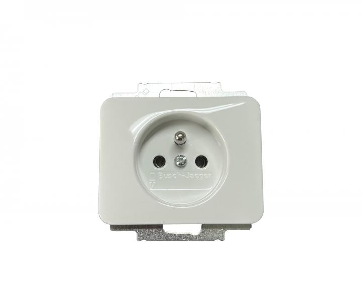 Zsuvka jednonsobn ABB Alpha Nea 5518B-A234024G - leskl bl