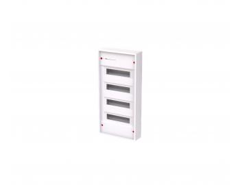 Rozvodnice na omtku ABB AK648E3, IP30, 48 modul (4x12) - bez dvek