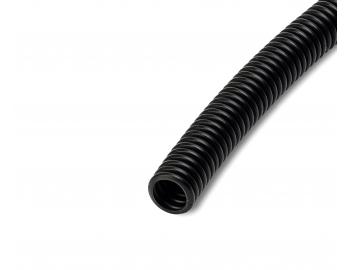 Trubka ohebn Dietzel Univolt Miniflex MFXE1 DI5,2 mm 026328, 350 N, PE, ern - 1 m