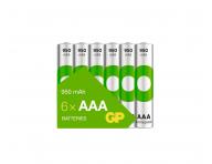 Nabjec baterie GP ReCyko 950 AAA (HR03) - 6 ks