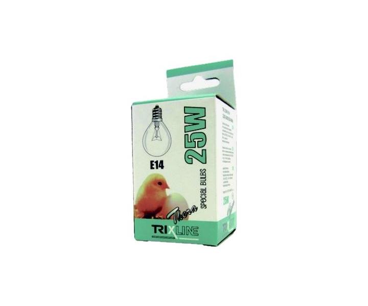 rovka Trixline special bulbs, E14, 25 W (bonus)