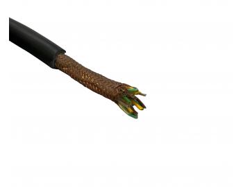 Sdlovac kabel se stnnm SRO 16-22 C, NKT, ern - 1 m