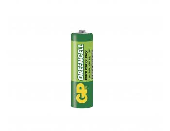 Zinkov baterie GP Greencell AA (R6) - 1 ks