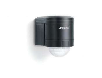 PIR senzor (pohybov� �idlo) Steinel IS 240 DUO, IP54, max 12 m - �ern�