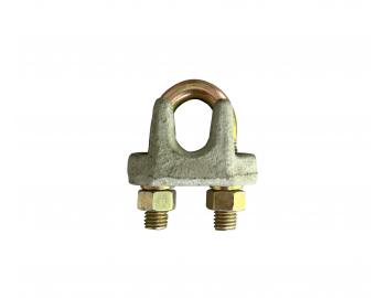 Svorka pro ocelov lano 915, prmr lana 18 mm