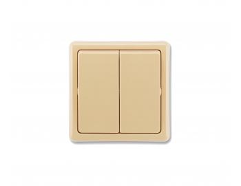 Pepna kompletn ABB Classic 3553-51289 D2, azen 6+1