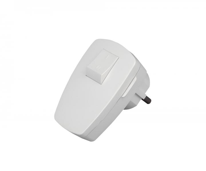 hlov vidlice s vypnaem REV Ritter EMP100SW, 250 V, 16 A , uni schuko