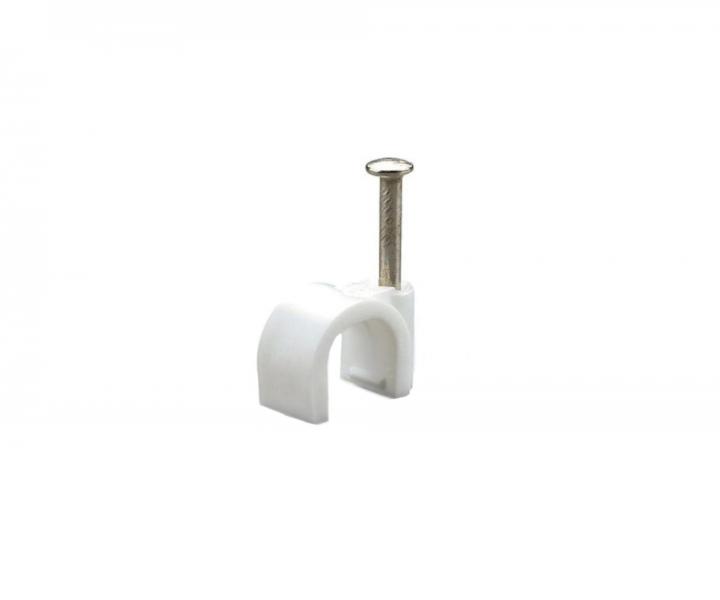 Pchytka kabelu Scame 830.30/7 - 100 ks