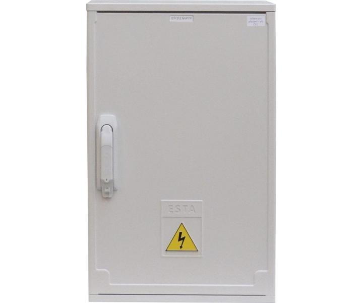 Elektromrov rozvad do zdi Esta ER212/NVP7P 40A S4/3 03020