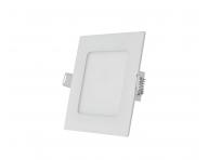 tvercov vestavn LED svtidlo Emos Nexxo ZD2125, 7 W, neutrln bl