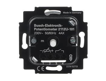Pstroj potenciometru elektronickho, s oto. ovldnm (typ 2112 U-101) ABB 2CKA006599A2035