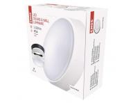LED pisazen svtidlo ZURI, kruhov /b 14W neutrln bl Emos ZM3230