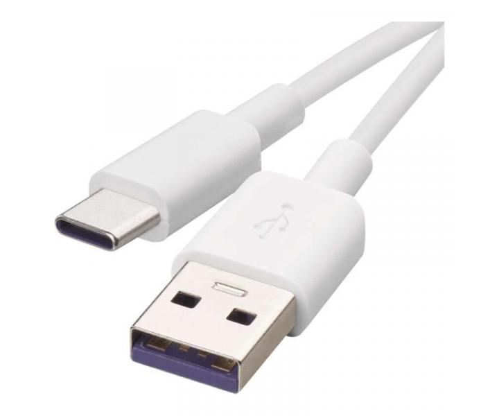 Nabjec a datov kabel USB-A 2.0 / USB-C 2.0, 1,5 m, bl Emos SM7026