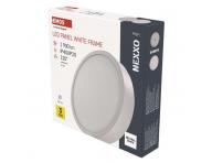 LED pisazen svtidlo NEXXO, kruhov, bl, 21W, neutrln bl Emos ZM5145