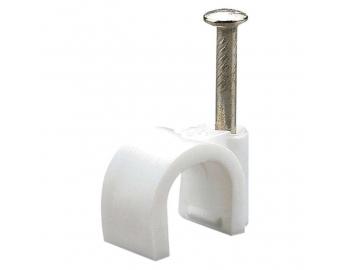 Pchytka kabelu Scame 830.30/10 - 100 ks
