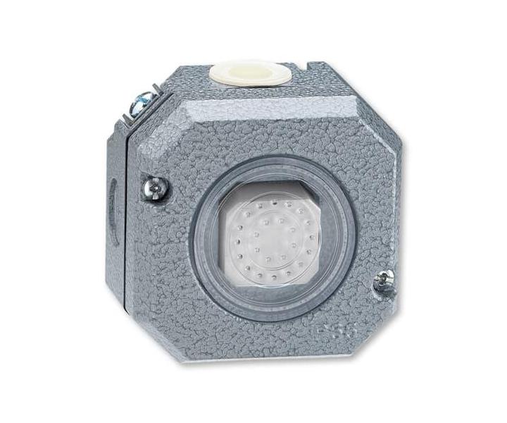 Spna jednoplov, azen 1, Al, IP66 ABB Garant 3558-01750 - ed