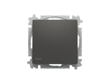Ovlda pepnac, s krytem, azen 6/0, IP44 ABB Zoni 3559T-A86940 237 - matn ern