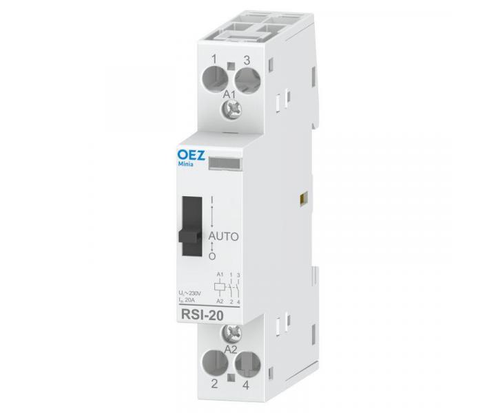 Instalan styka RSI-20-20-A230-M OEZ 36641