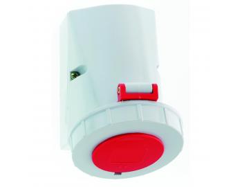 Zsuvka nstnn 32A 5p 400V IP67 6h Bals 1155